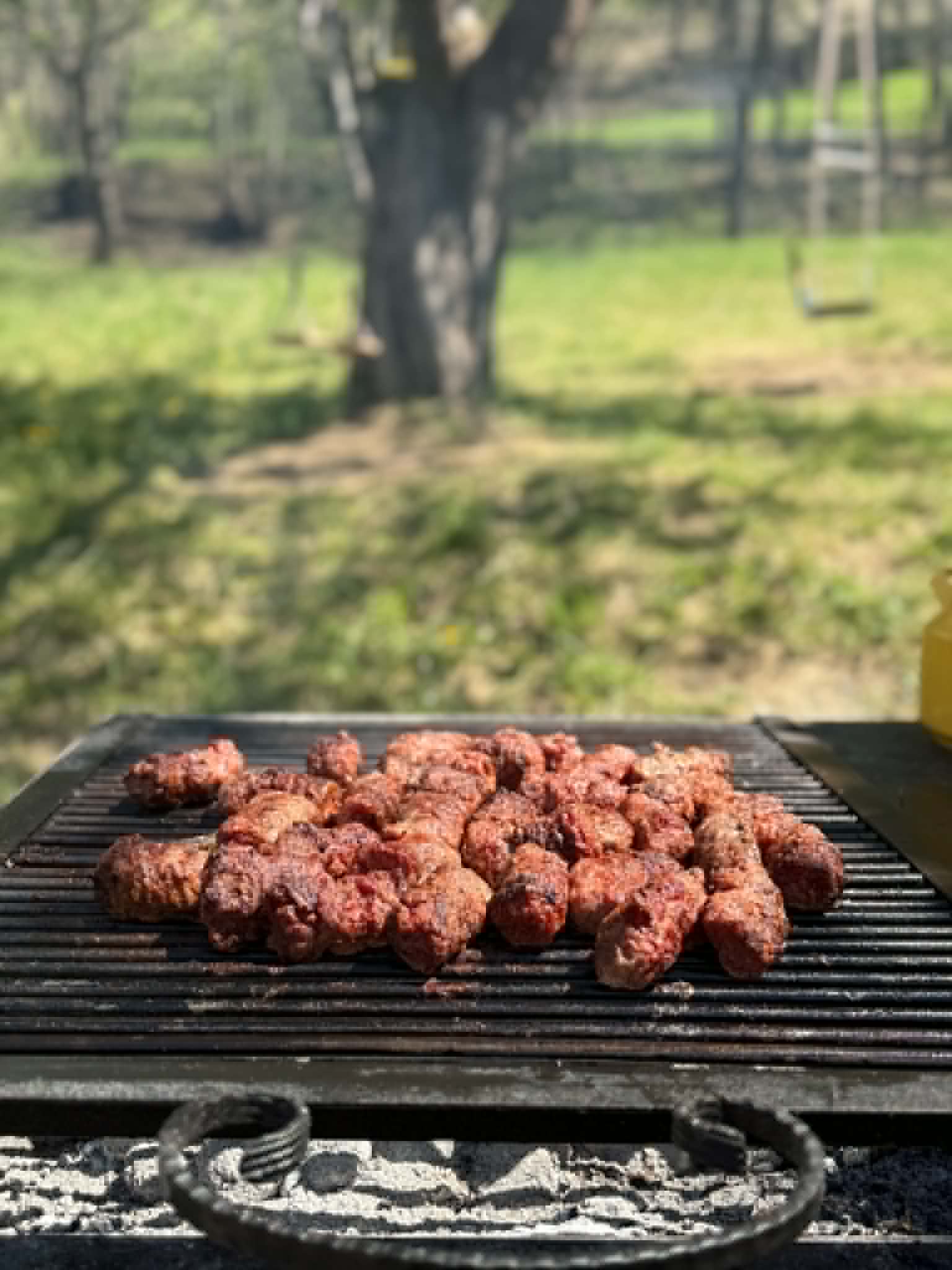 Zonă grill
