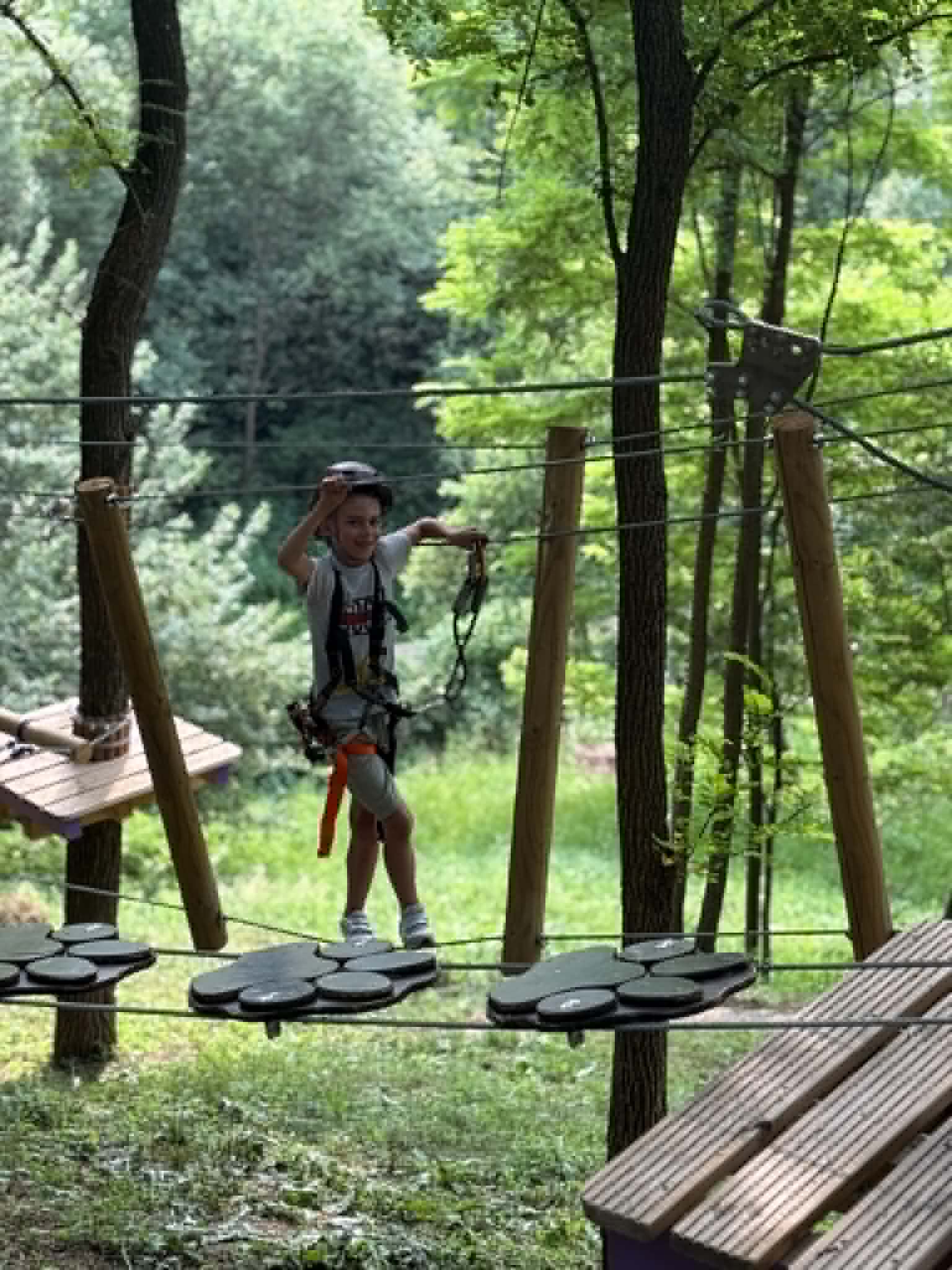 Trasee de aventură